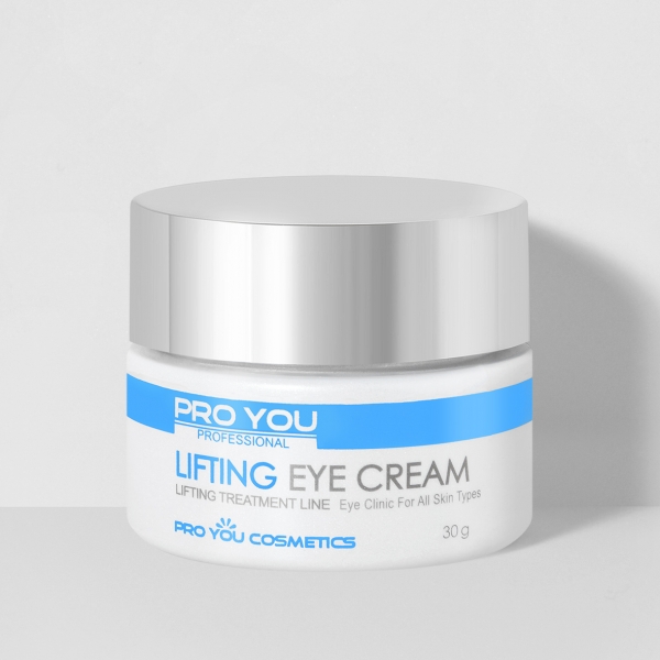 Лифтинг-крем под глаза с ретинолом и антиоксидантами PRO YOU Professional Lifting Eуe Cream