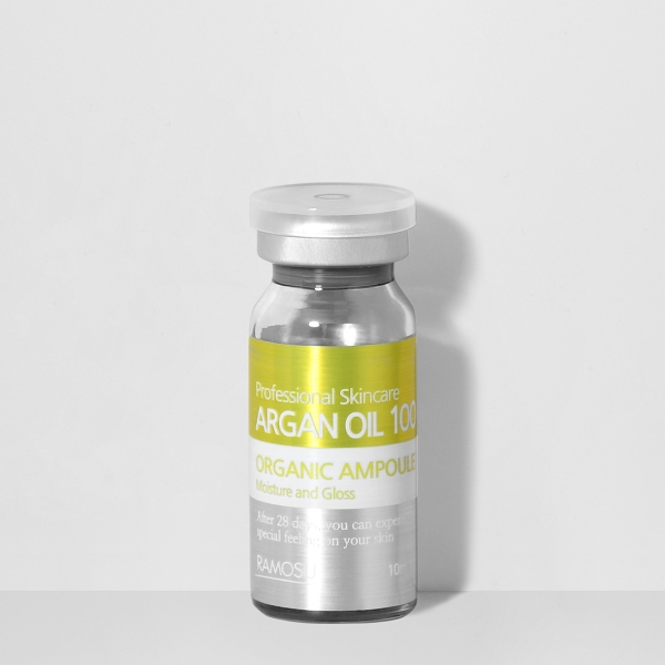 Арганова олія для косметологічного очищення  (Ramosu Argan Oil 100), 10 мл