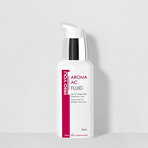 Флюид для проблемной кожи AROMA AC Fluid Pro You Professional, 50 мл