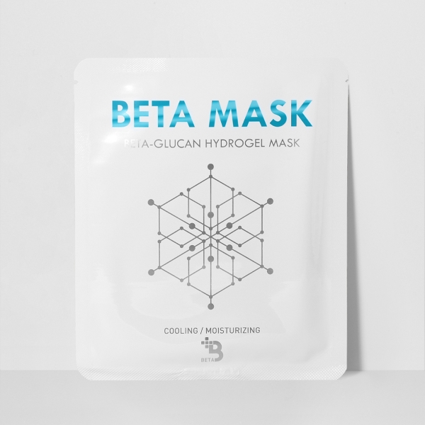 Маска для відновлення шкіри Beta Scaffold Mask з бета-глюканами