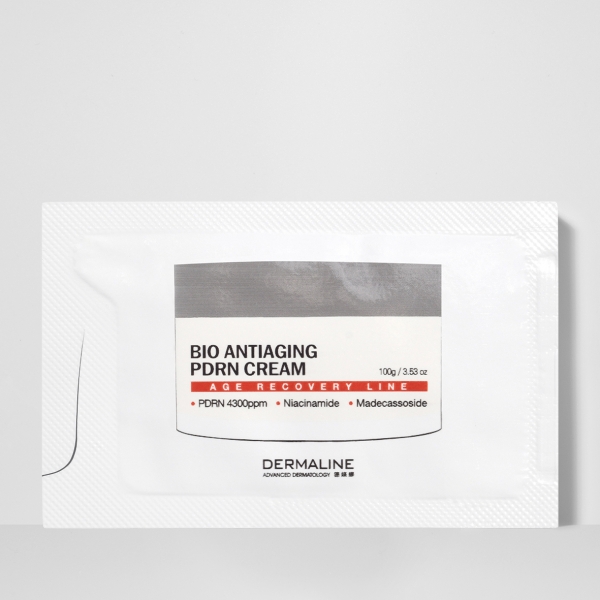 Крем для лица Bio Antiaging PDRN Cream с полинуклеотидами, 1.5 мл