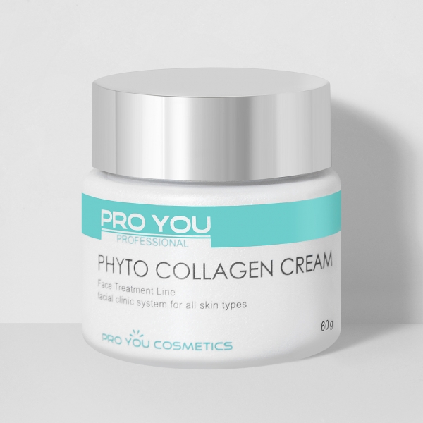 Крем з фітоколагеном Phyto Collagen Cream, 60 г