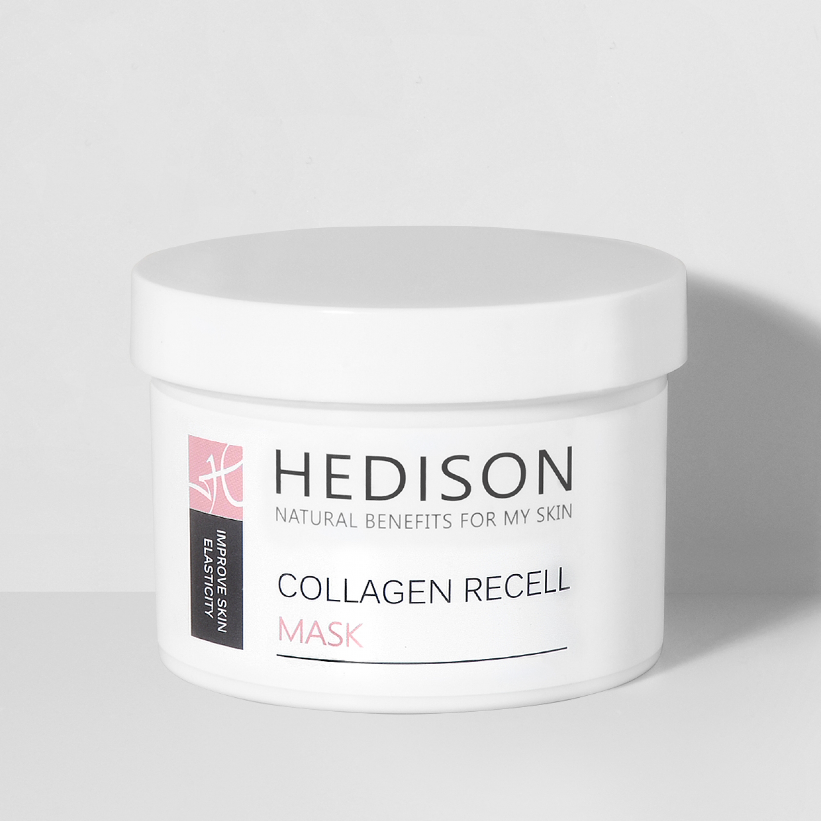 Крем-маска для обличчя Dr.Hedison Collagen Recell Mask з колагеном, 300 мл