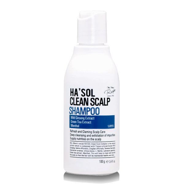 Шампунь для глибокого очищення HASOL Clean Shampoo, 100 мл