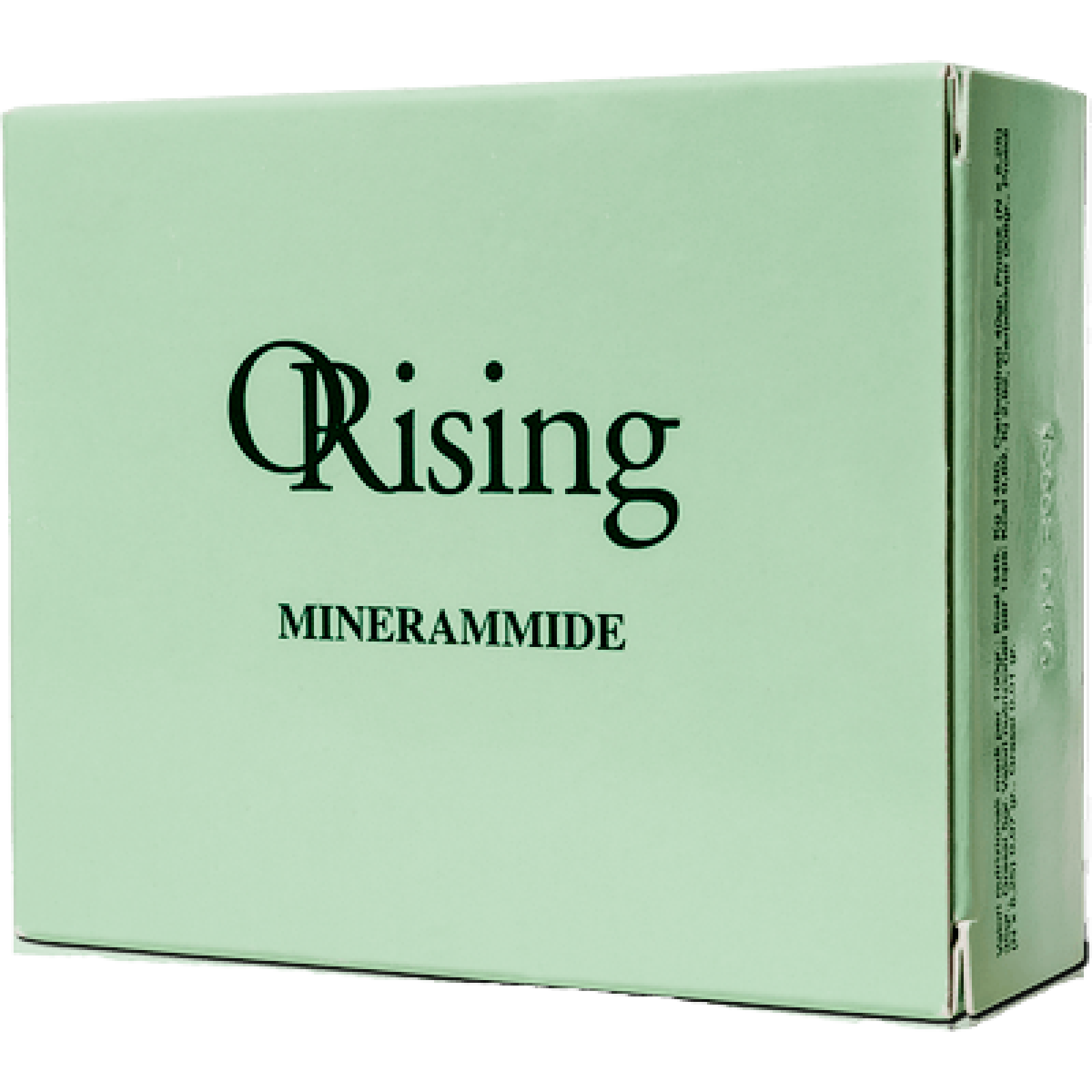 Вітаміни-Мінерамміди для насичення масок, ампул і шампунів Orising Minerammide, 30 капсул