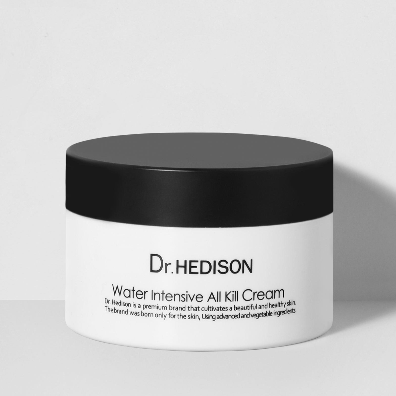 Крем глибинного зволоження Dr.Hedison Water Intensive All Kill Cream, 100 мл