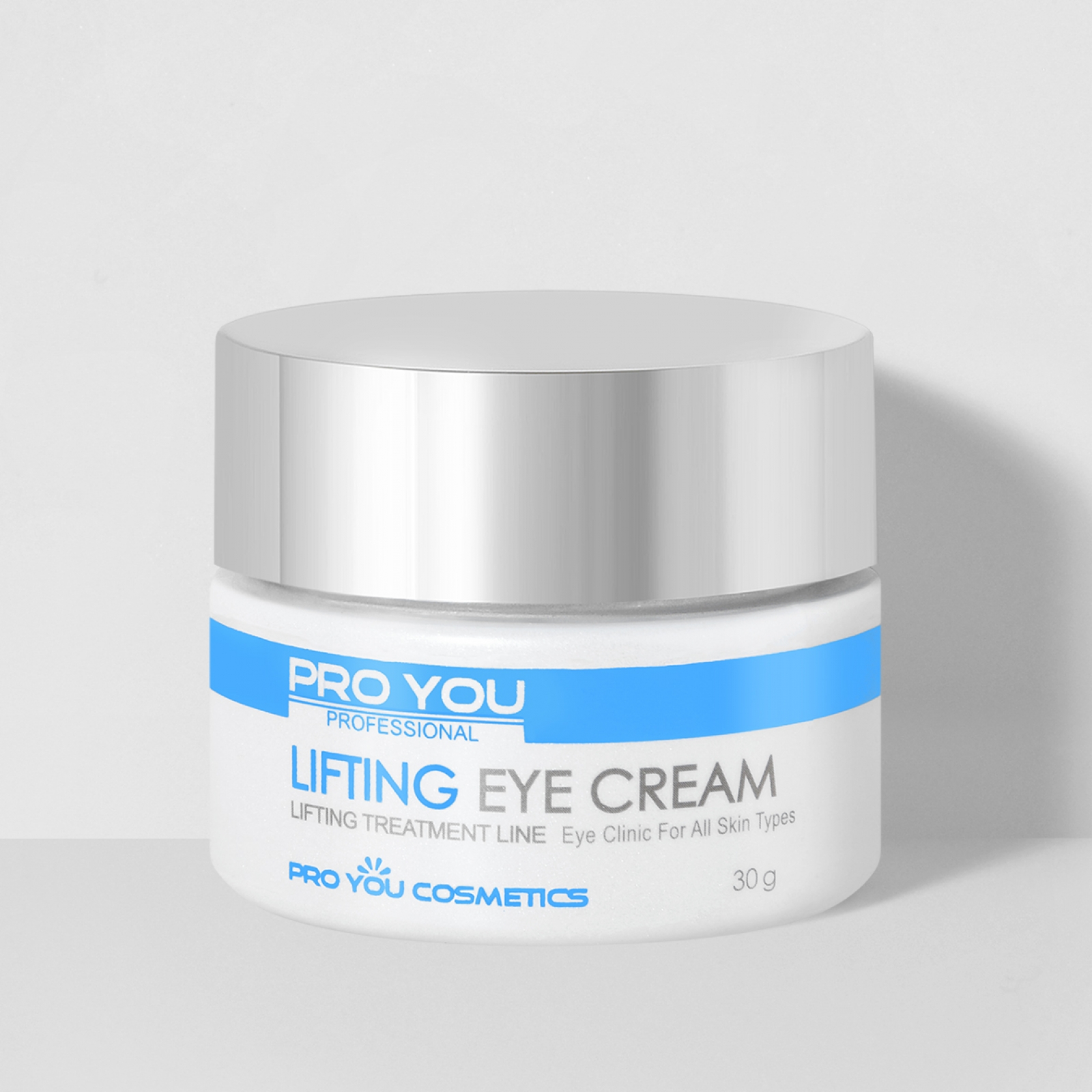 Крем для вій з ефектом ліфтинга ProYou Lifting Eye Cream, 30 г
