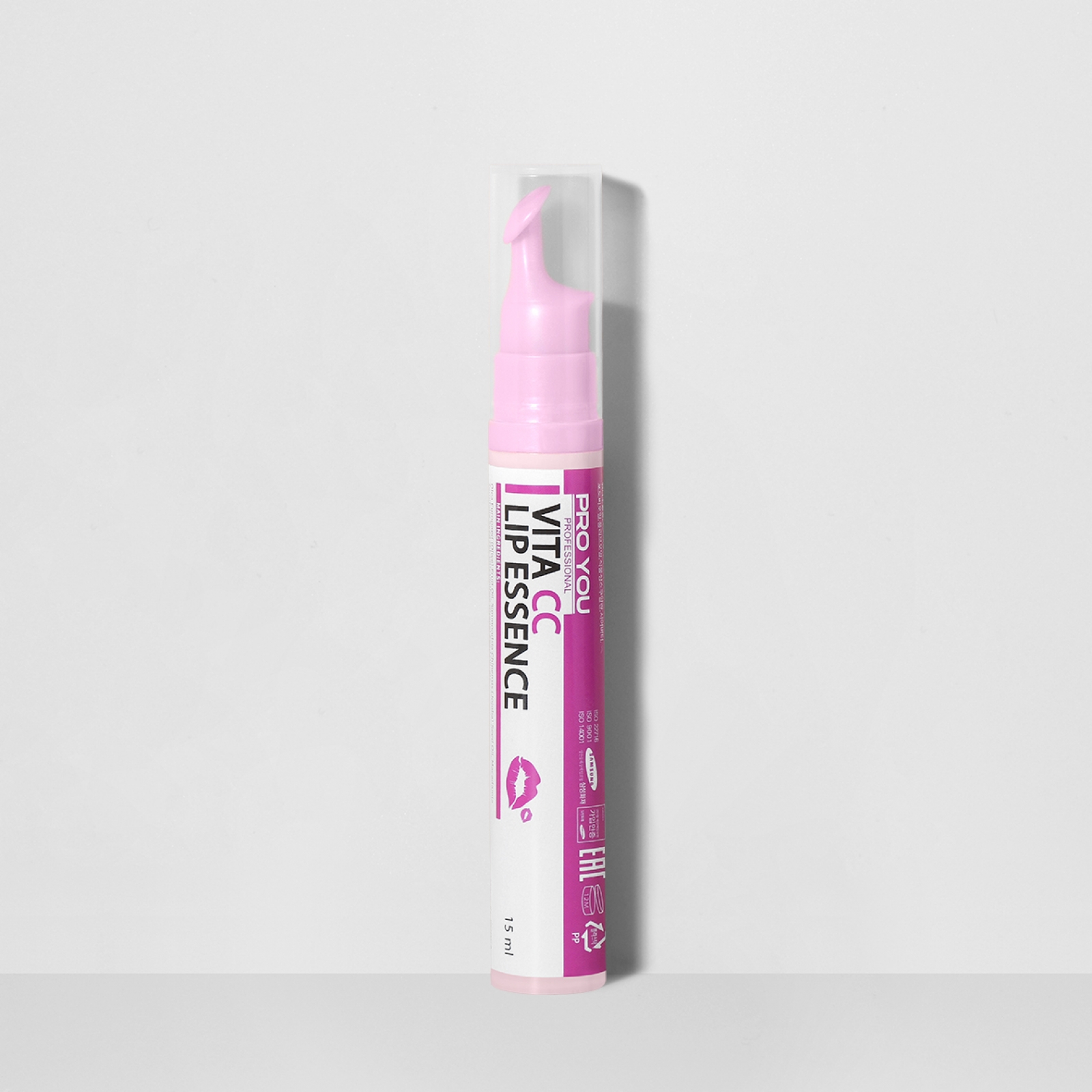 Витаминный тинт-бальзам для губ PRO YOU Professional Vita CC Lip Essence