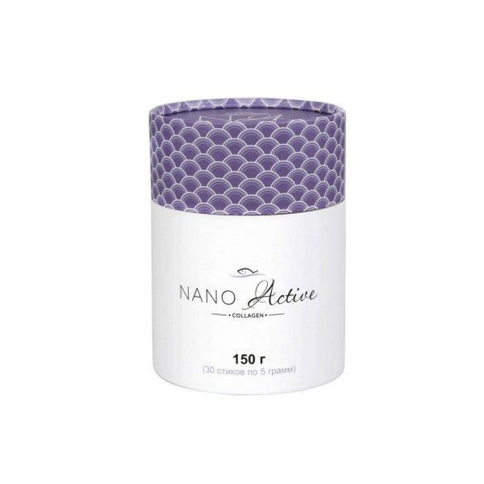Морской питьевой коллаген Nano Active Collagen  в стиках, 30 шт * 5 г