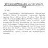 Двухфазный крем-мист для увлажнения, поддержания баланса кожи Dr.HEDISON Double Barrier Cream Mist