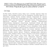 Антивозрастной крем для глаз и зоны декольте с платиной PRO YOU Professional METACOS Platinum Wrinkle Peptide Eye & Decollete Cream