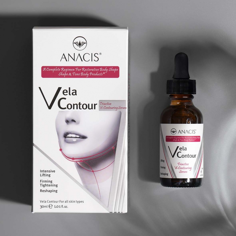 Комплекс ANACIS Vela Contour для створення бездоганного V-контура обличчя
