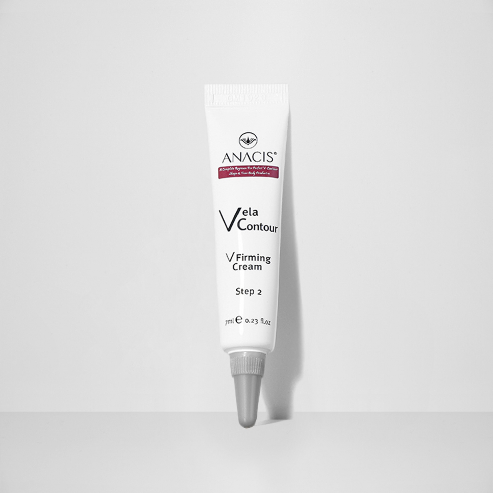 Мини-версия лифтинг-крема для коррекции овала лица Vela Contour V Firming Cream