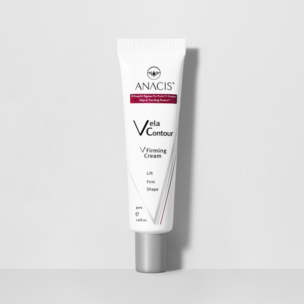 Лифтинг-крем для коррекции овала лица Vela Contour V Firming Cream