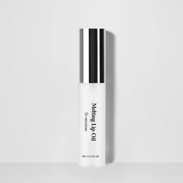 Питательное масло для губ от шелушения с глянцевым финишем Dr.HEDISON Melting Lip Oil