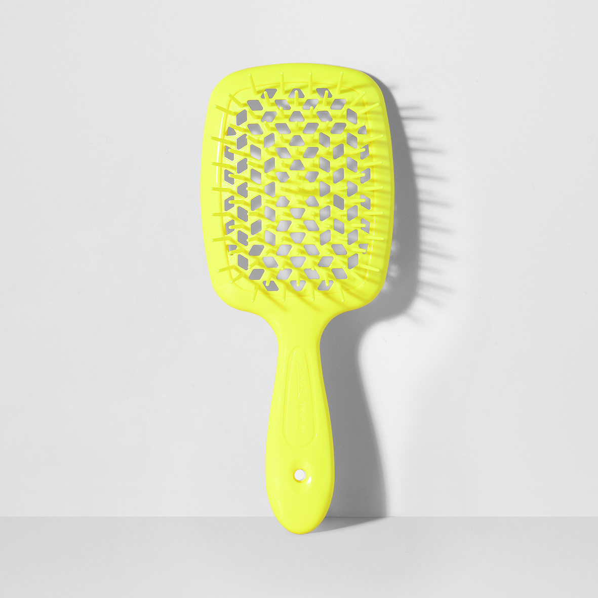 beautyページ Щітка масажна JANEKE SUPERBRUSH CITRIC антистатична для ідеальної